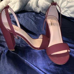 Wine High heels